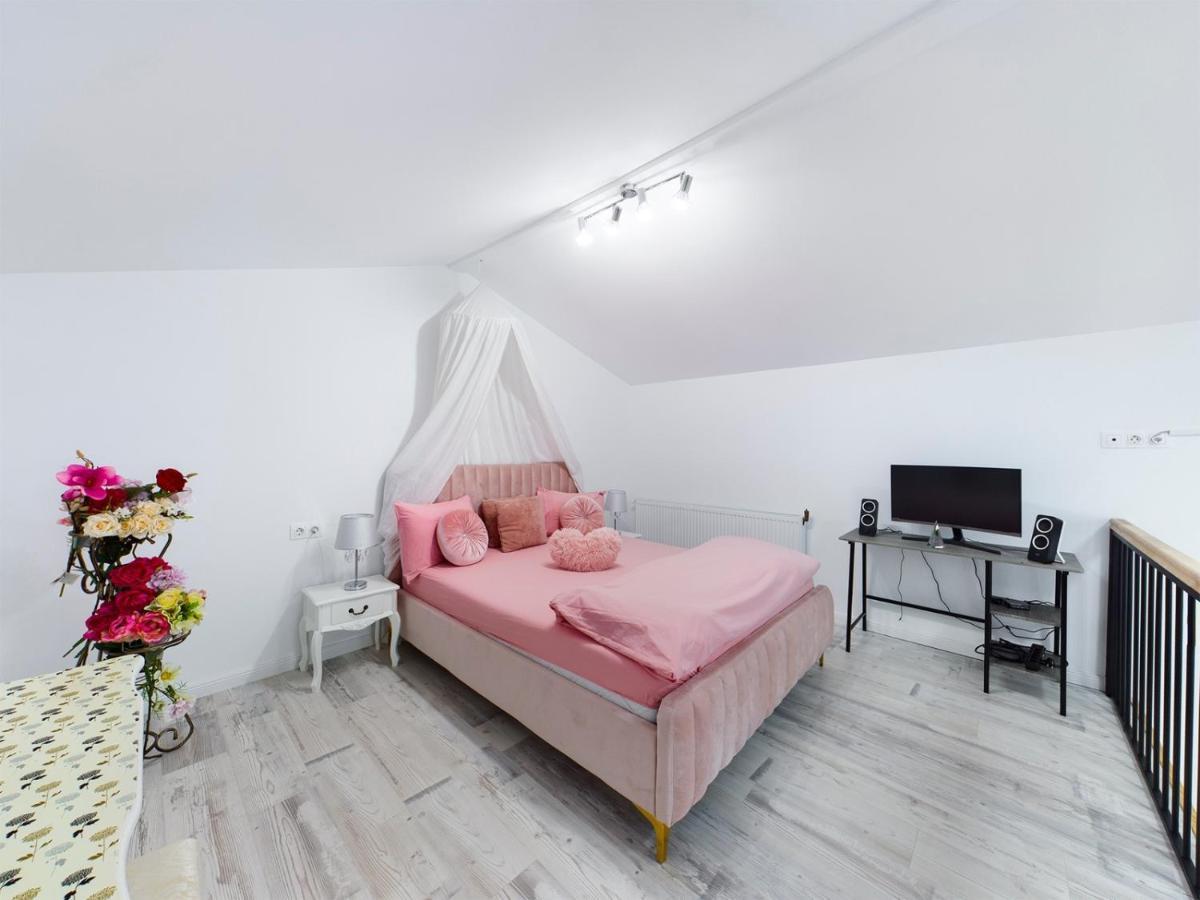 Consuela Residence Feleacu Zewnętrze zdjęcie