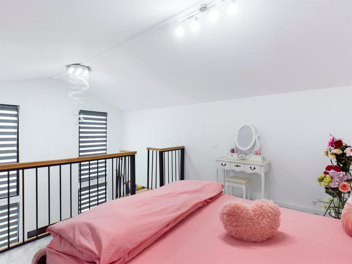 Consuela Residence Feleacu Zewnętrze zdjęcie