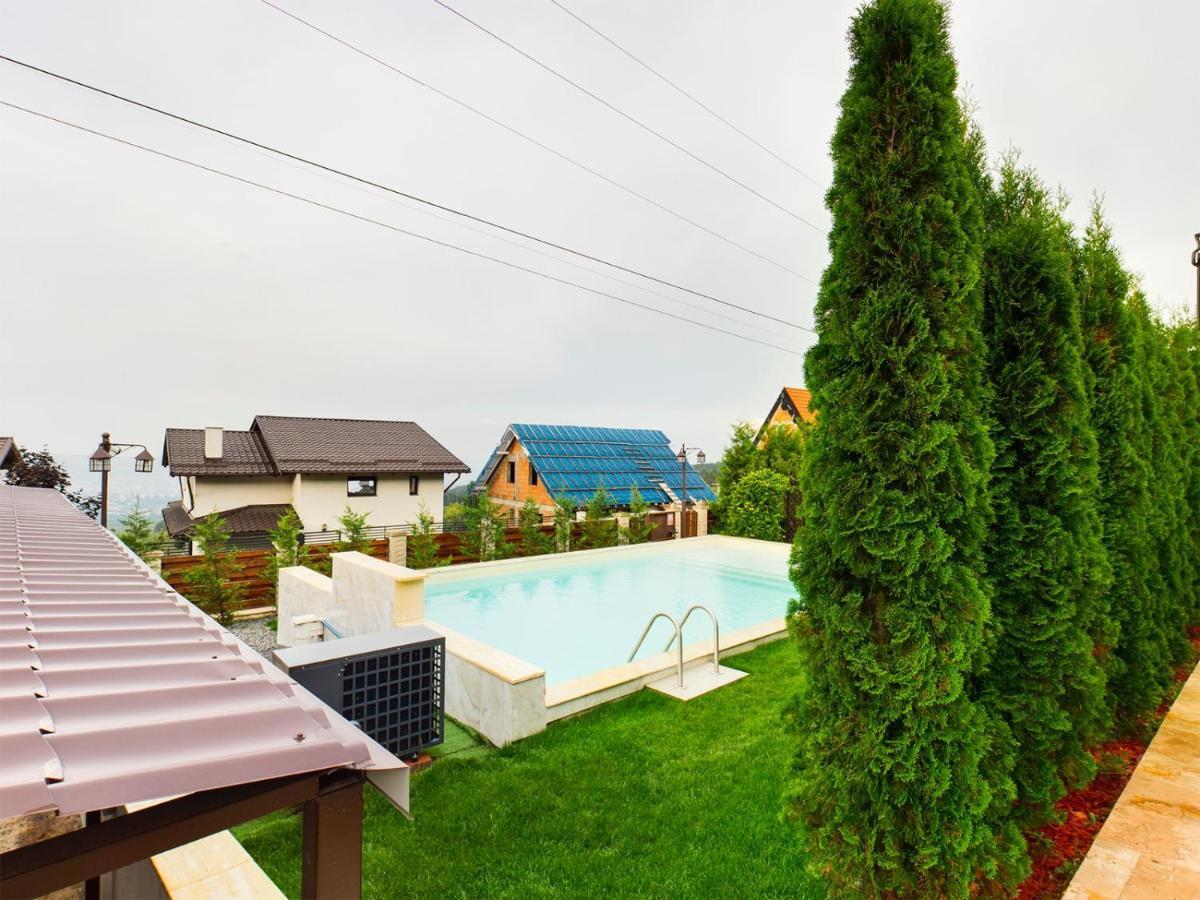 Consuela Residence Feleacu Zewnętrze zdjęcie