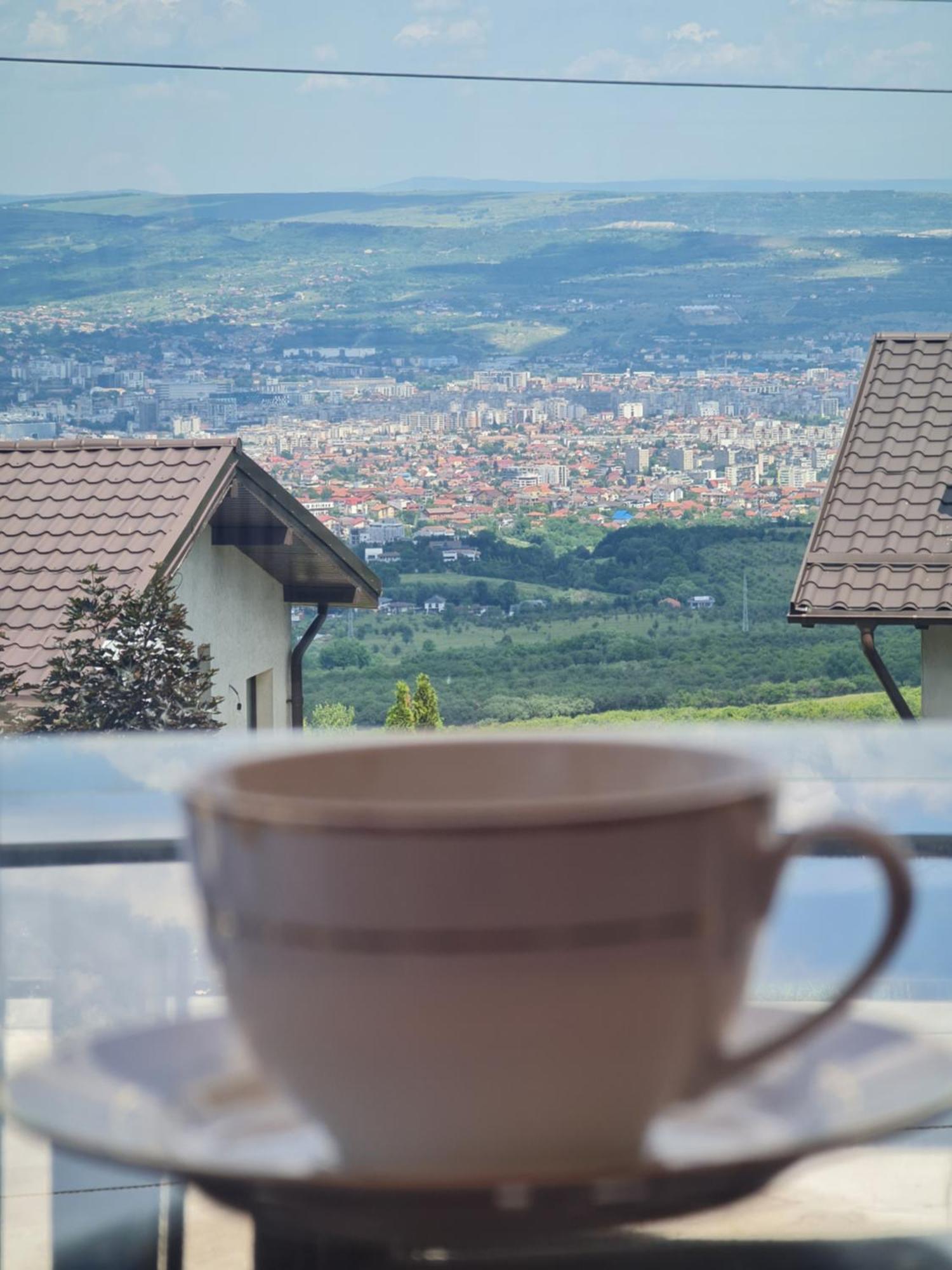 Consuela Residence Feleacu Zewnętrze zdjęcie